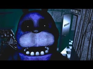 This is the Avatar Image for the Bonnie and Chica Groans (FNAF 1) AI Voice and Text to Speech Generator